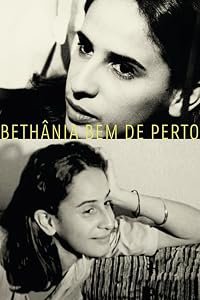 Bethânia Bem de Perto - A Propósito de um Show poster