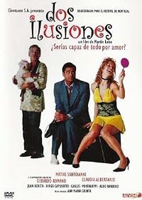 2 ilusiones poster