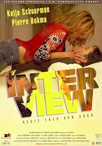 Interview poster