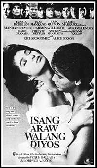 Isang araw walang Diyos poster