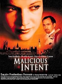 Malicious Intent poster