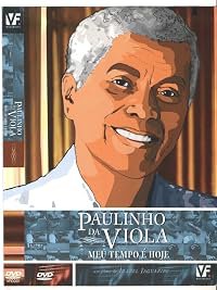 Paulinho da Viola - Meu Tempo É Hoje poster