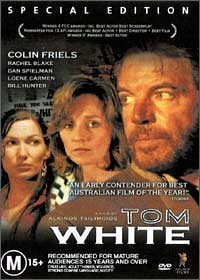 Tom White poster