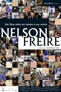 Nelson Freire poster