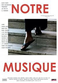 Notre musique poster