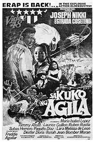 Sa kuko ng agila poster