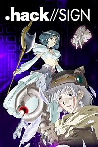 .hack//SIGN poster