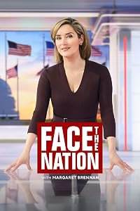 Face the Nation with Margaret Brennan poster