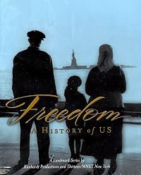 Freedom: A History of US poster