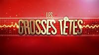 Les grosses têtes poster