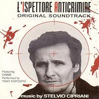 L'ispettore anticrimine poster