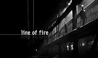 Line of Fire poster