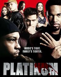 Platinum poster