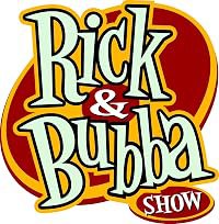 The Rick &amp; Bubba Show poster