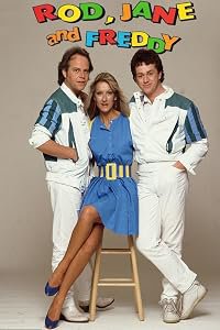 Rod, Jane and Freddy poster
