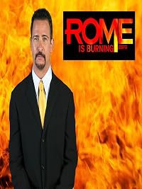 Rome Is Burning poster