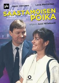Saastamoisen poika poster