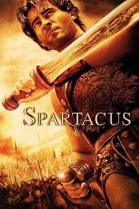 Spartacus poster