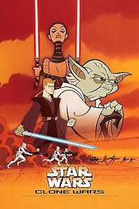 Star Wars: Clone Wars poster