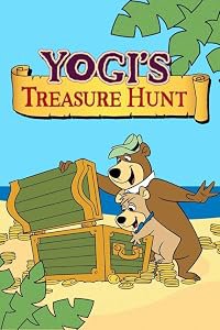 Yogi's Treasure Hunt poster