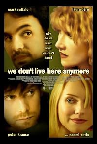 We Don't Live Here Anymore poster
