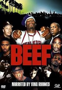 Beef poster