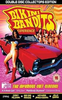 Bikini Bandits poster