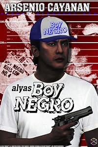 Boy Negro poster