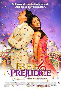 Bride &amp; Prejudice poster