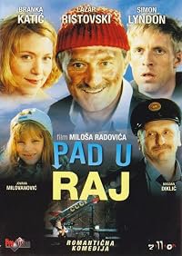Pad u raj poster