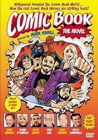 Comic Book: The Movie poster