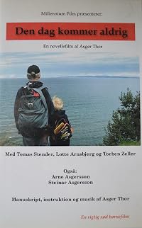 Den dag kommer aldrig poster