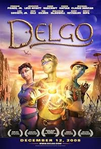 Delgo poster