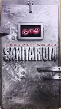 Sanitarium poster