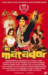 El matador poster
