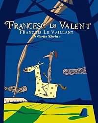 François le Vaillant poster