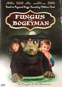 Fungus the Bogeyman poster