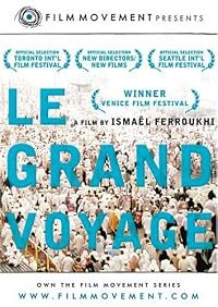 Le grand voyage poster