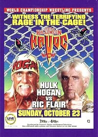 Halloween Havoc poster