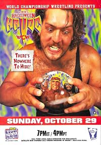 WCW Halloween Havoc 1995 poster