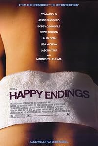 Happy Endings poster