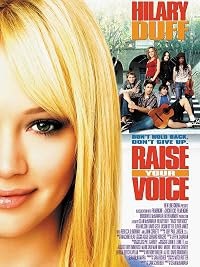 Raise Your Voice poster