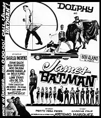 James Batman poster