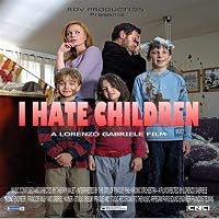 Je hais les enfants! poster