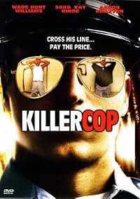 Killer Cop poster