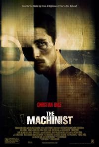 The Machinist poster