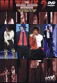 The Michael Jackson Interview: The Footage You Were Never Meant to See poster