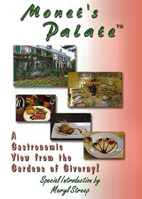 Monet's Palate: A Gastronomic View from the Gardens of Giverny poster