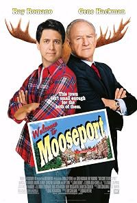 Welcome to Mooseport poster