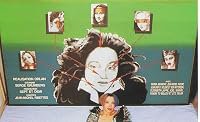 Orlan, carnal art poster